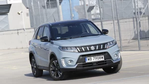 Suzuki Vitara Strong Hybrid. Kiedy rozsądek wygrywa z emocjami