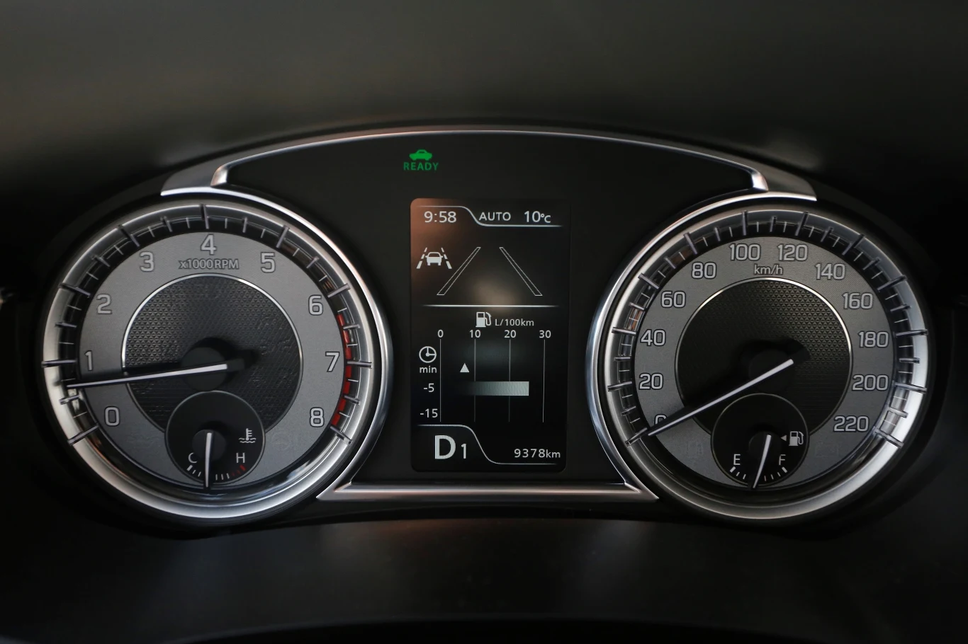 Suzuki Vitara Strong Hybrid. Kiedy rozsądek wygrywa z emocjami Suzuki Vitara Strong Hybrid. Kiedy rozsądek wygrywa z emocjami