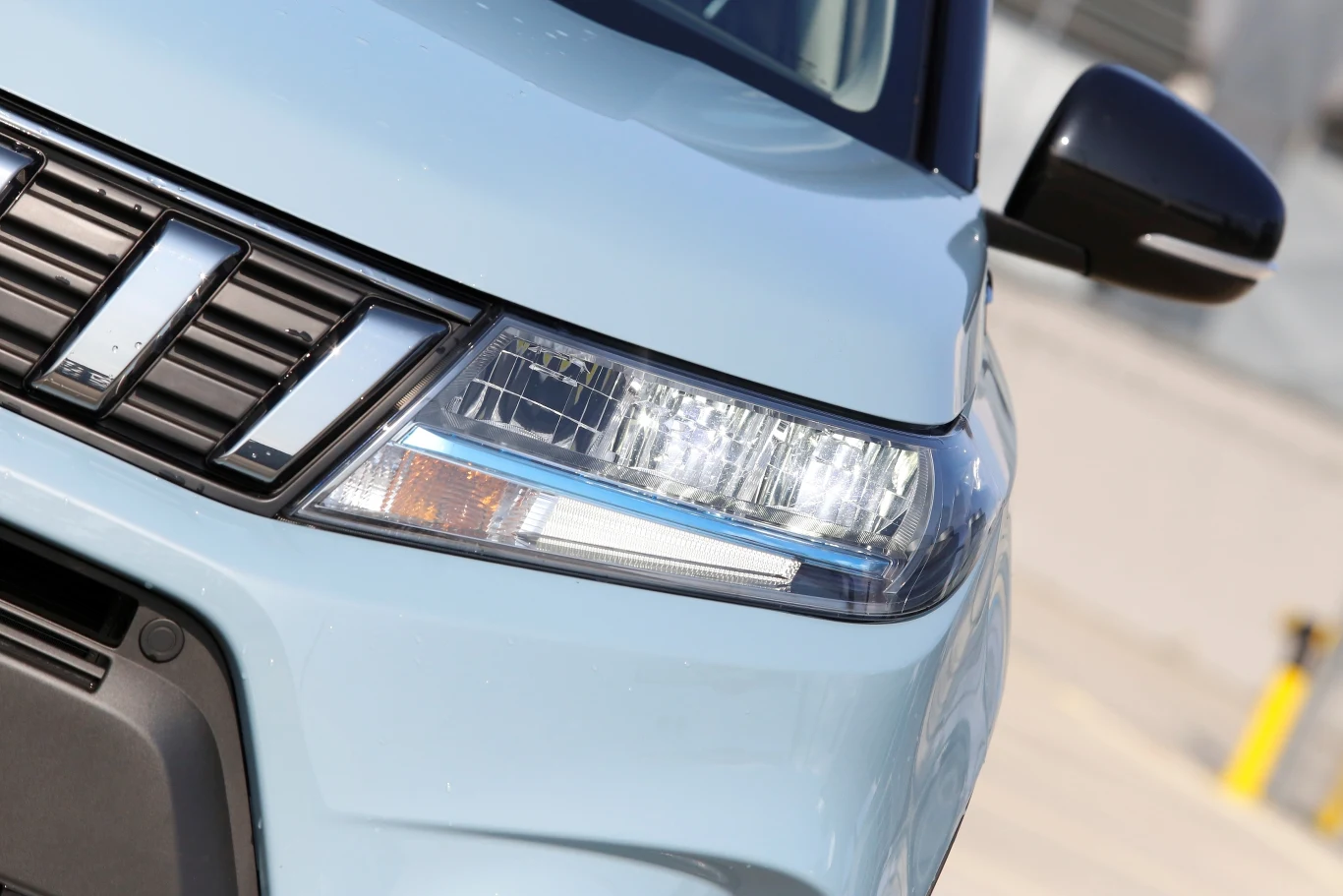 Suzuki Vitara Strong Hybrid. Kiedy rozsądek wygrywa z emocjami Suzuki Vitara Strong Hybrid. Kiedy rozsądek wygrywa z emocjami