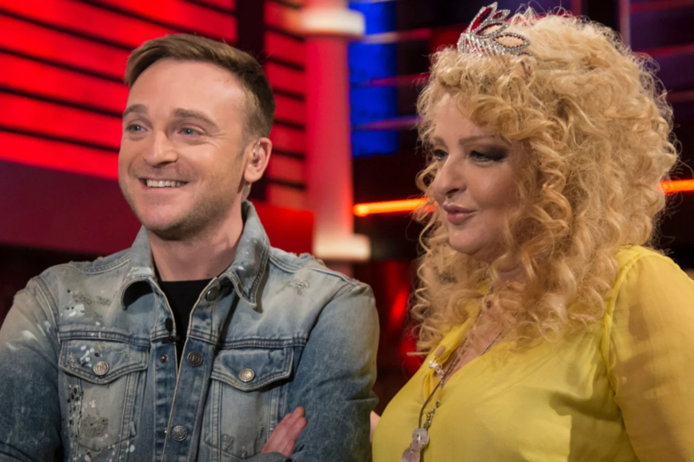 Mateusz i Magda Gessler