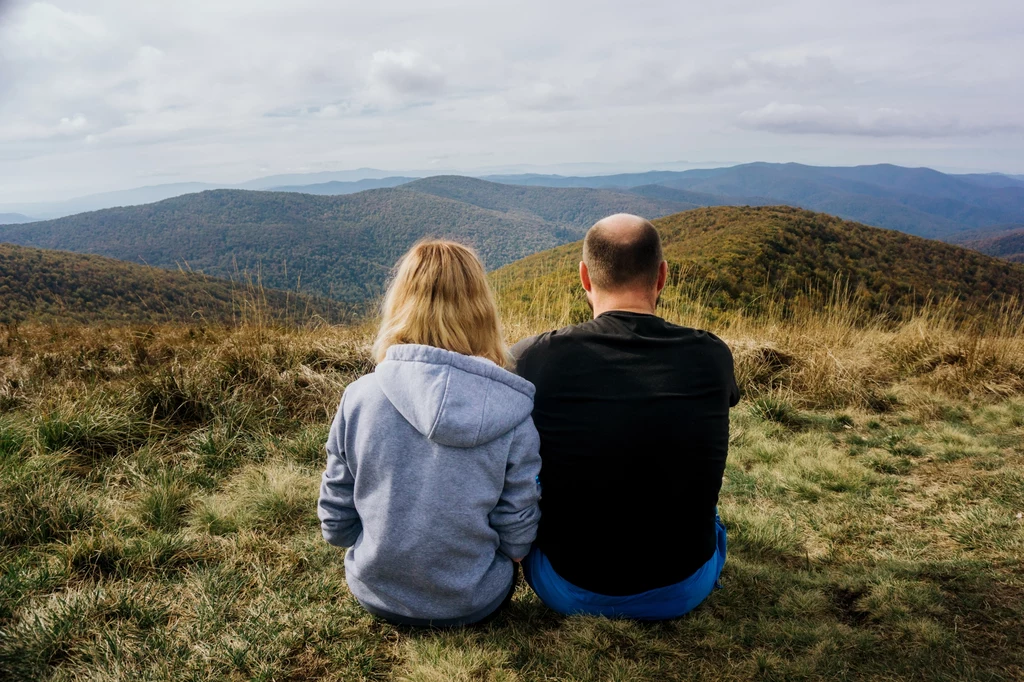 Bieszczady zachwycają swoją dzikością i niesamowitymi widokami 