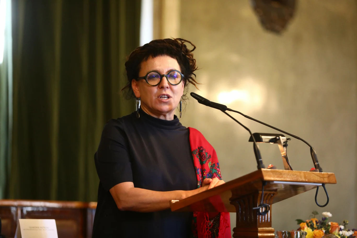 Olga Tokarczuk Olga Tokarczuk