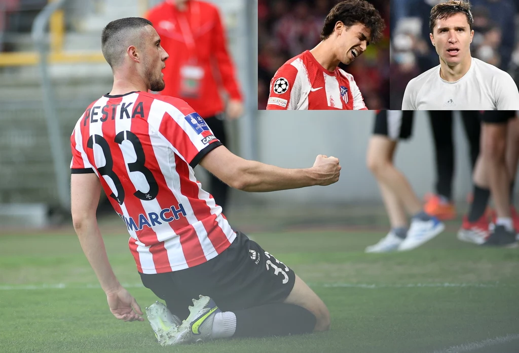 Kamil Pestka w kadrze do lat 21 zatrzymywał takie gwiazdy jak Joao Felix i Federico Chiesa. Teraz Czesław Michniewicz powołał go do pierwszej reprezentacji Polski