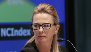 Iwona Waksmundzka-Olejniczak, prezes PGNiG