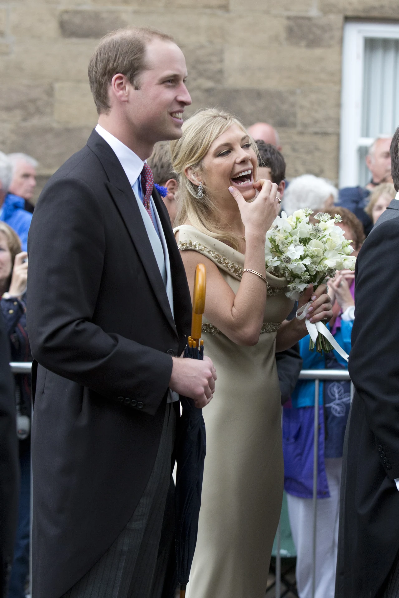 Chelsy Davy miała bardzo dobre kontakty z księciem Williamem Chelsy Davy miała bardzo dobre kontakty z księciem Williamem