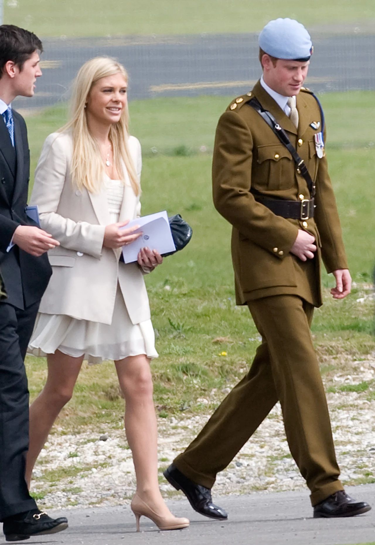 Chelsy Davy przez 7 lat związana była z księciem Harrym Chelsy Davy przez 7 lat związana była z księciem Harrym