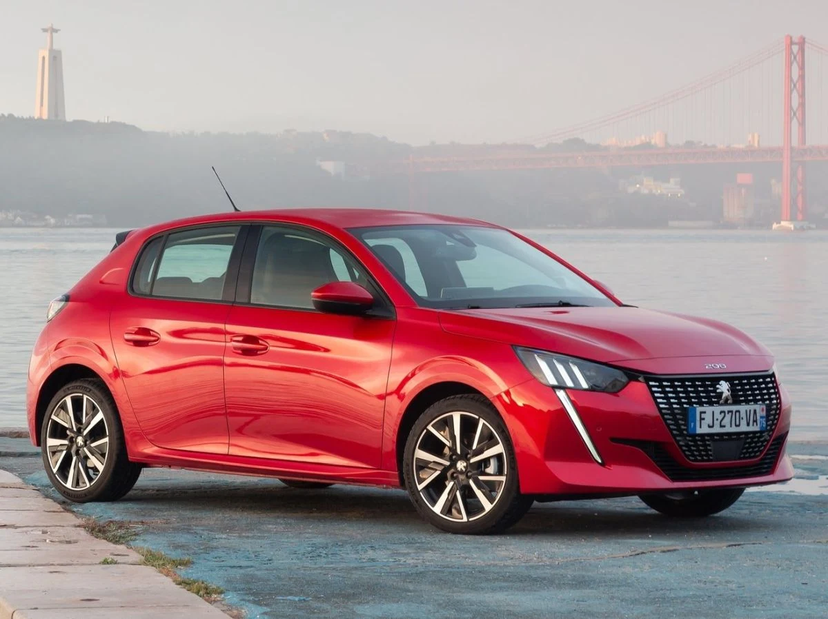 Peugeot 208 2022