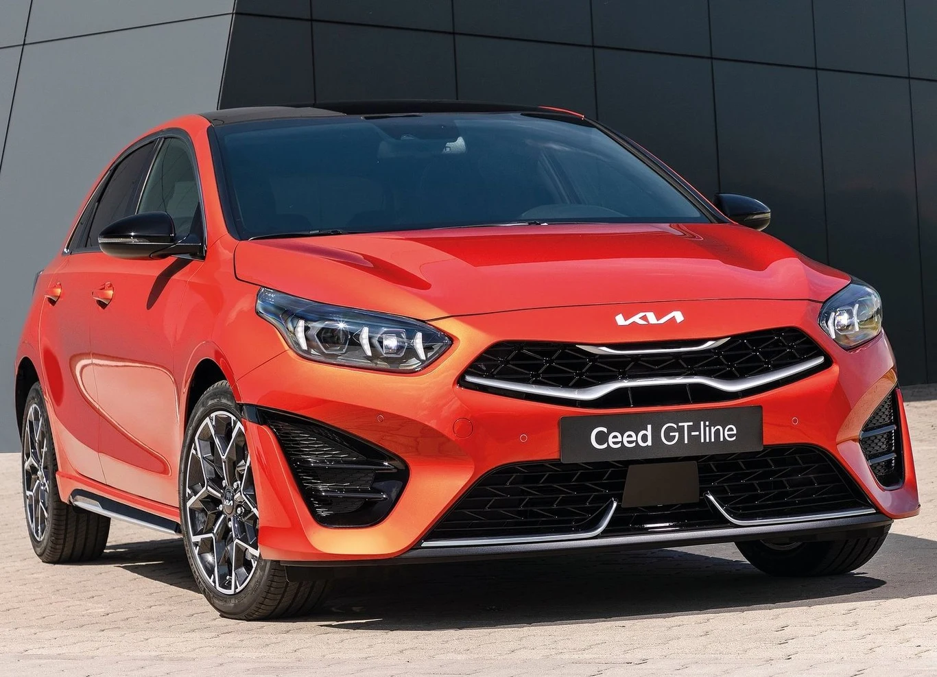 Kia Ceed 2022