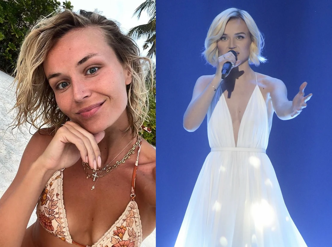 Polina Gagarina: www.instagram.com/gagara1987/ Polina Gagarina: www.instagram.com/gagara1987/