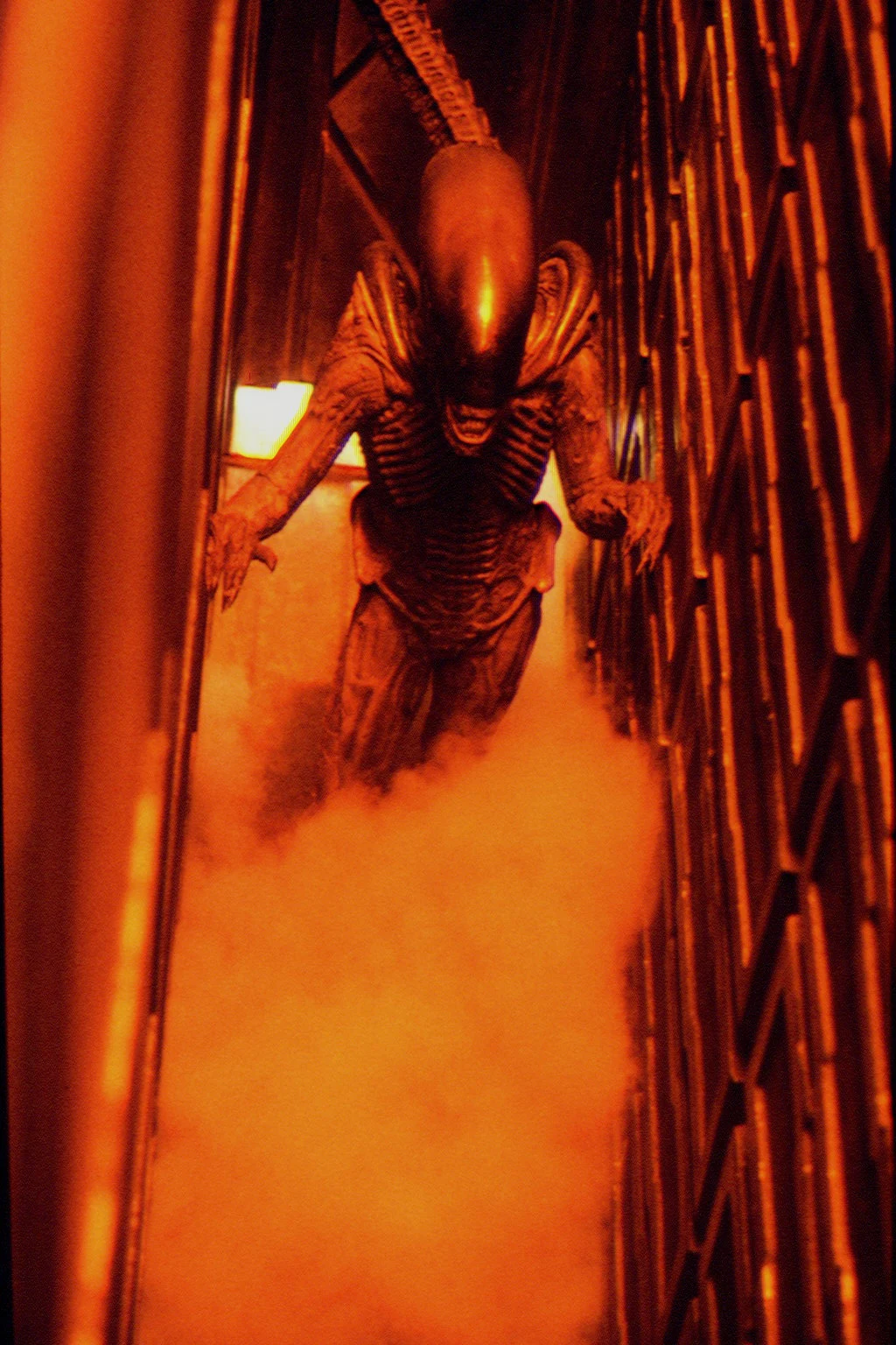 Kadr z filmu "Obcy 3"