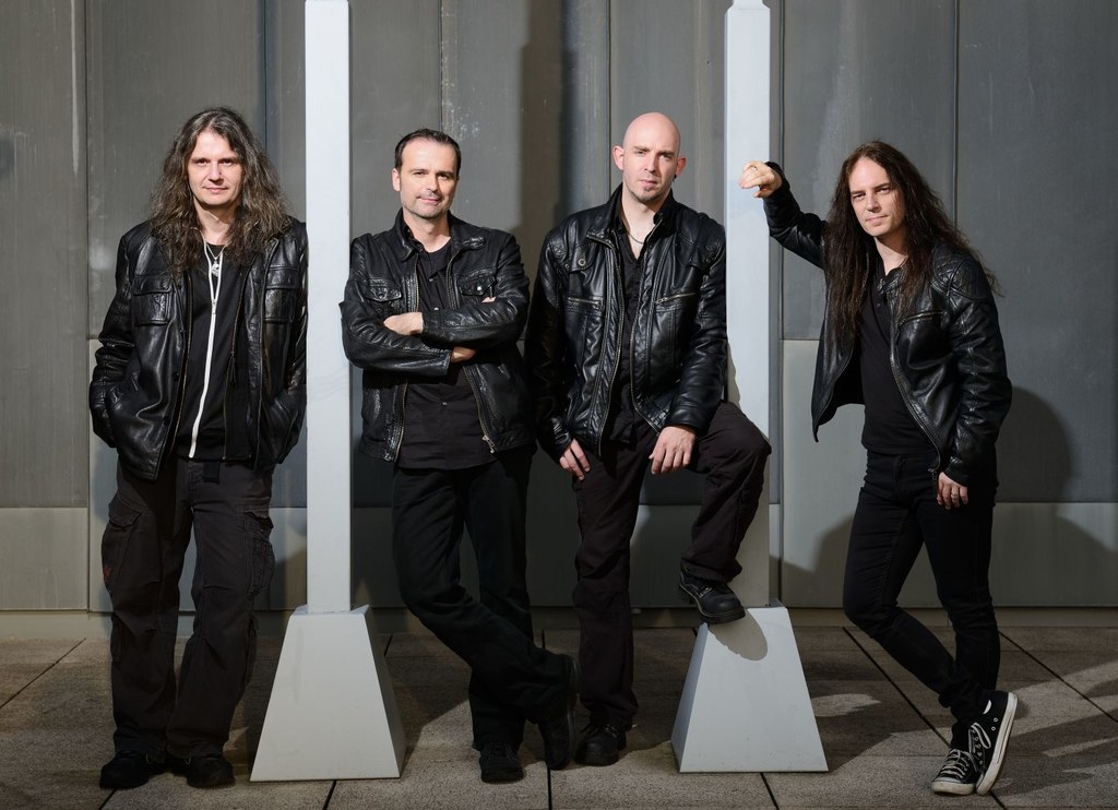 Zespół Blind Guardian nagrał nowy album