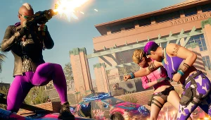 Saints Row: Pierwsze wrażenia z rebootu serii