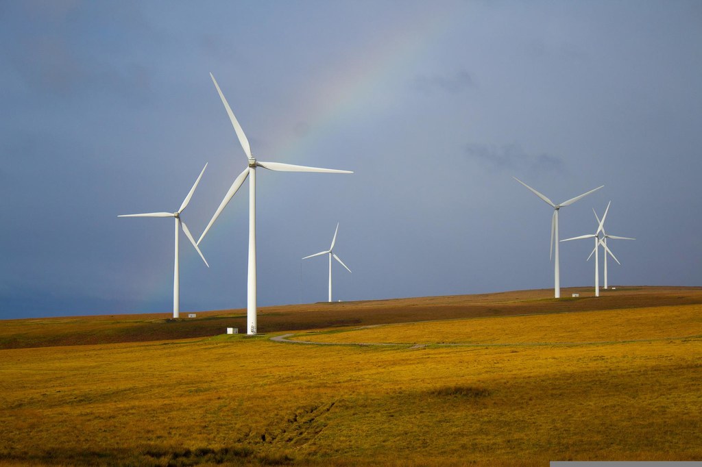 Morskie elektrownie wiatrowe rozwijają się równie dobrze jak te lądowe