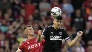Mecz Nottingham Forest - Sheffield United
