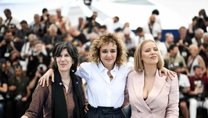 Joanna Kulig założyła to na siebie w Cannes. Tak zadaje szyku 