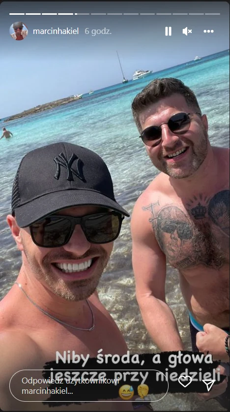 https://www.instagram.com/marcinhakiel/ https://www.instagram.com/marcinhakiel/