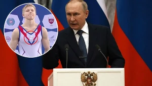 Wściekłość w Rosji po decyzji o dyskwalifikacji Kuliaka, który poparł zbrodnicze działania Putina