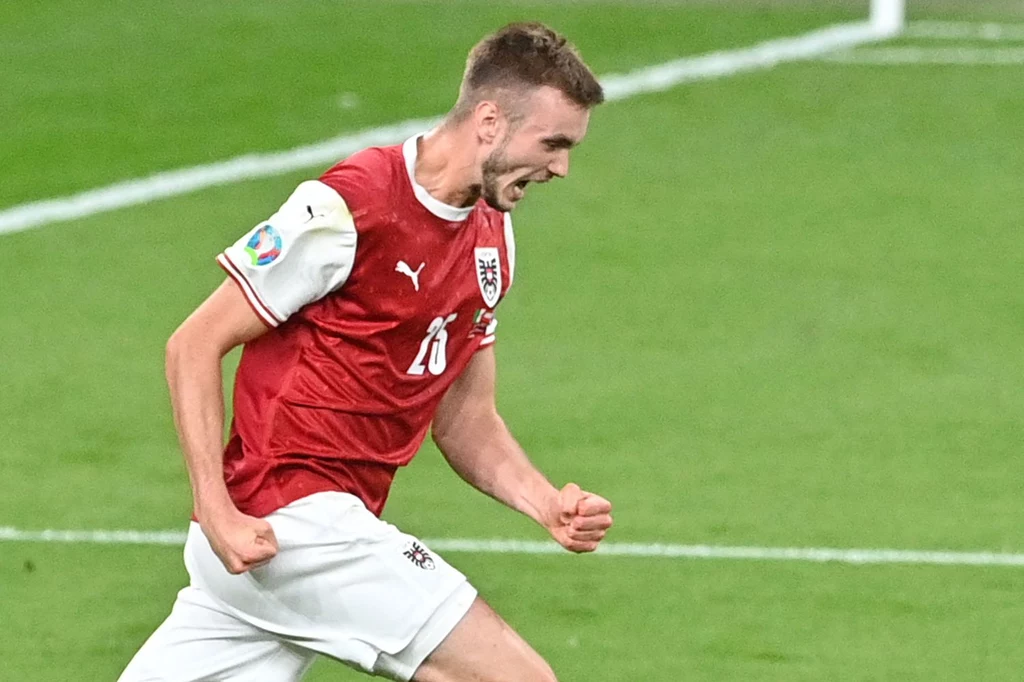Sasa Kalajdzić 