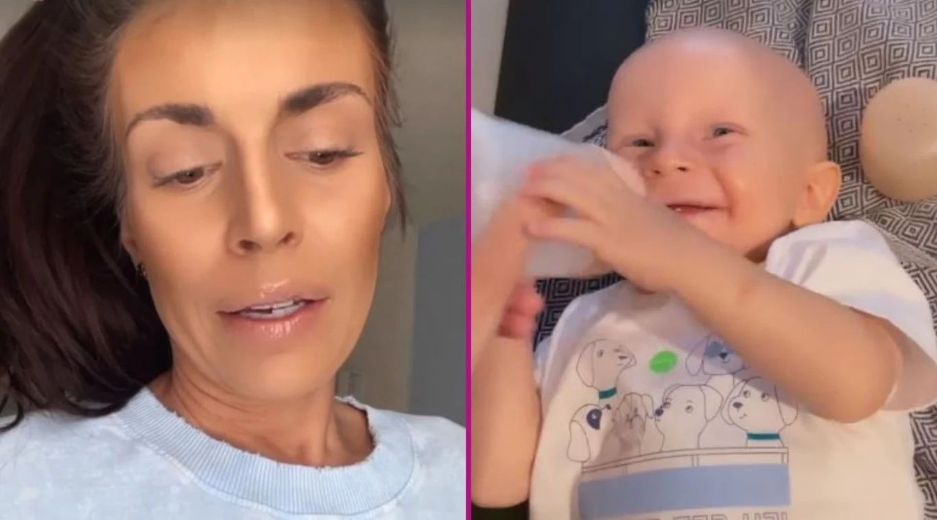 Magdalena Stępień z trudem wiąże koniec z końcem Magdalena Stępień z trudem wiąże koniec z końcem