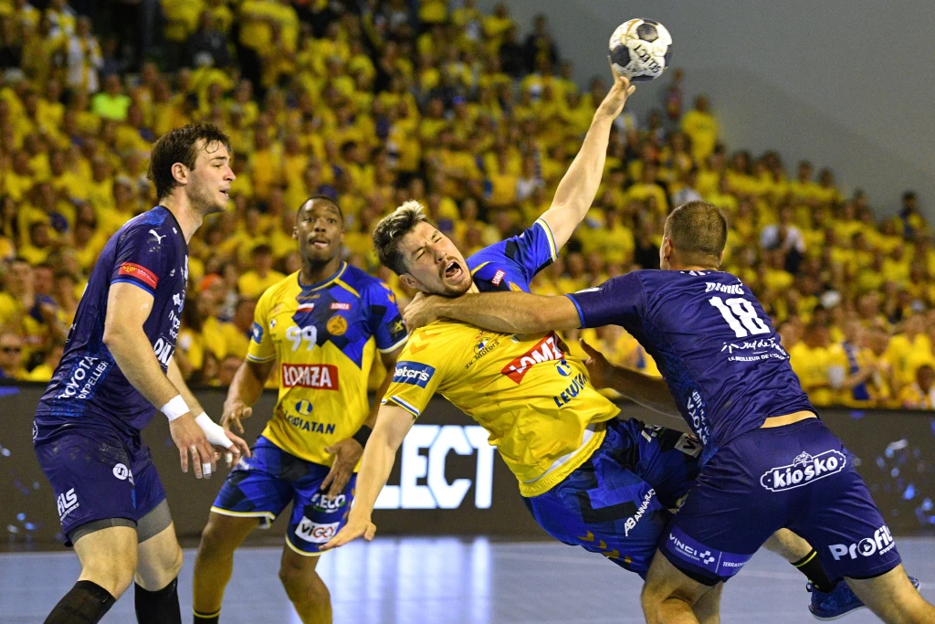 Kapitan Alex Dujszebajew wprowadził mistrza Polski do finałowego turnieju Ligi Mistrzów Kapitan Alex Dujszebajew wprowadził mistrza Polski do finałowego turnieju Ligi Mistrzów