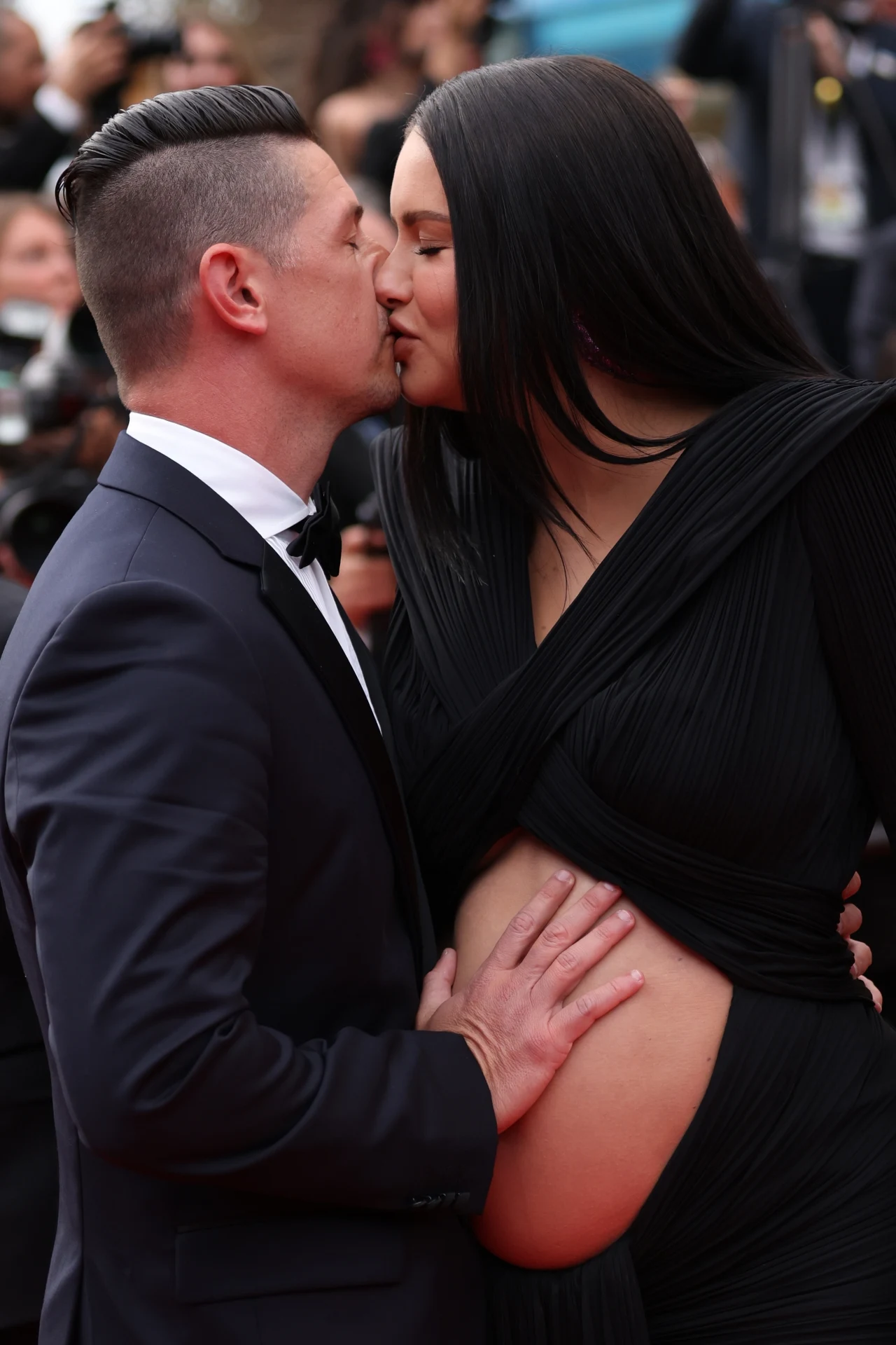 Adriana Lima i Andre Lemmers Adriana Lima i Andre Lemmers