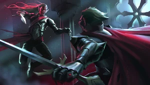 V Rising - gra inspirowana Diablo hitem na Steamie