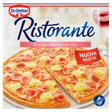 Dr. Oetker Ristorante Pizza Prosciutto 340 g - 0