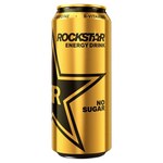Rockstar Gazowany napój energetyzujący bez cukru 500 ml