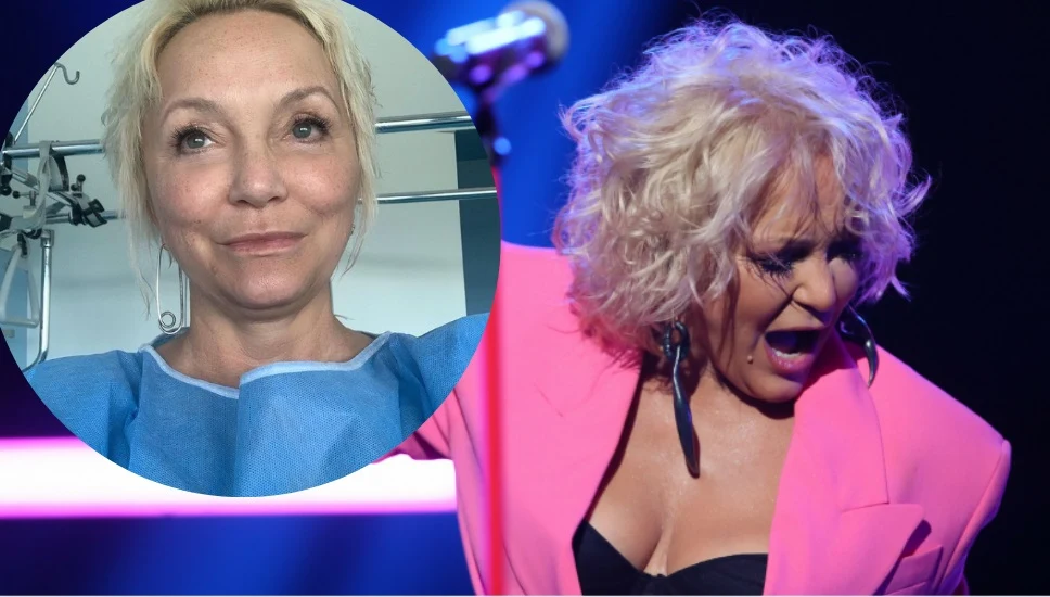 Małgorzata Ostrowska trafiła do szpitala! Małgorzata Ostrowska trafiła do szpitala!