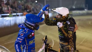 Bartosz Zmarzlik i Anders Thomsen