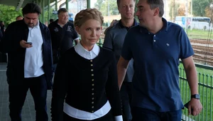 Julia Tymoszenko była premier Ukrainy