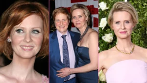 Cynthia Nixon i Christine Marinoni. Jak jednopłciowa para radzi sobie z wychowaniem dzieci?