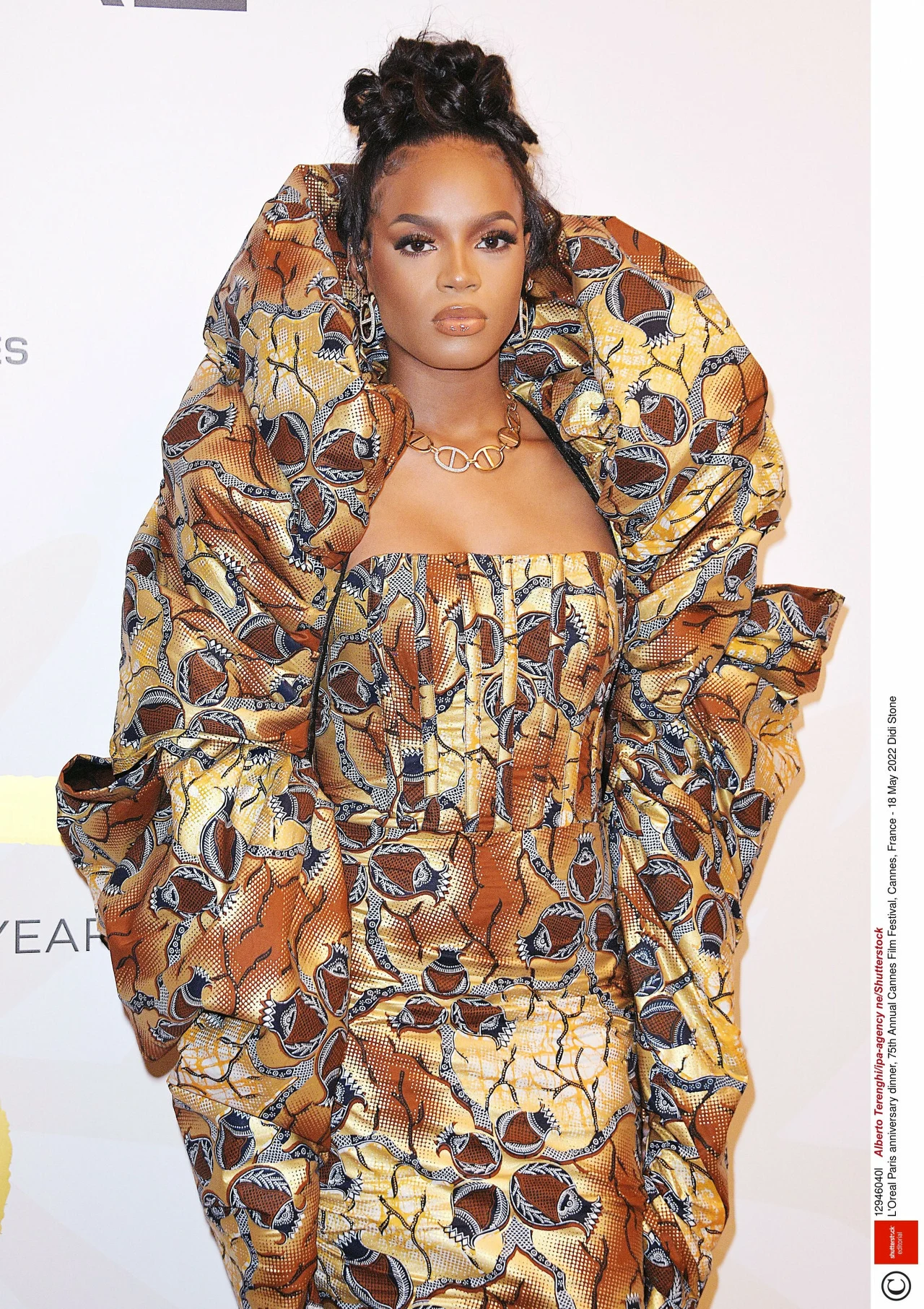 Cannes 2022: Didi Stone na 25-leciu marki L’Oréal  Cannes 2022: Didi Stone na 25-leciu marki L’Oréal