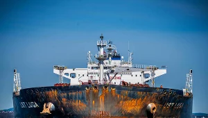 Do Europy płyną gazowce