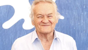 Jerzy Skolimowski na festiwalu w Cannes