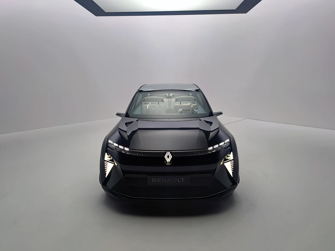 Renault Scenic Vision Renault Scenic Vision