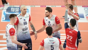2022.05.11 Kedzierzyn - Kozle Final PlusLigi Grupa Azoty ZAKSA Kedzierzyn Kozle - Jastrzebski Wegiel N/z radosc Grupa Azoty ZAKSA Kedzierzyn Kozle Foto Tomasz Kudala/REPORTER