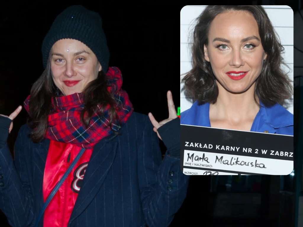 Marta Malikowska Foto: Artur Zawadzki/REPORTER
