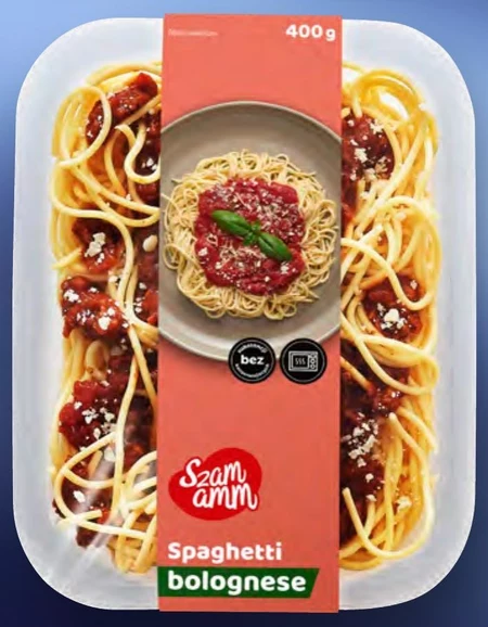 Spaghetti Szamamm