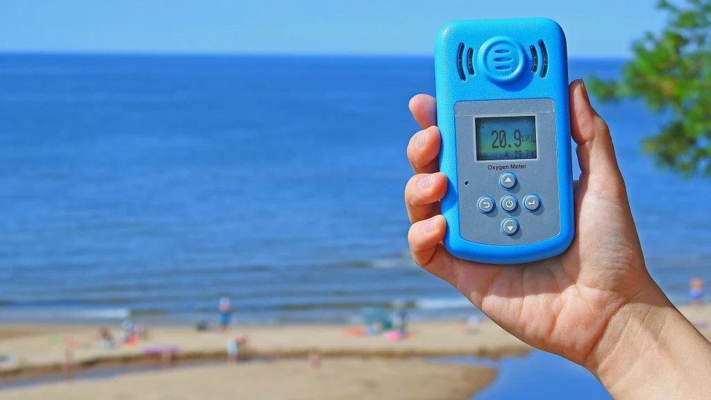 Miasta położone nad Bałtykiem mają najczystsze powietrze, a zła jakość powietrza występuje tam tylko przez kilkanaście dni w roku