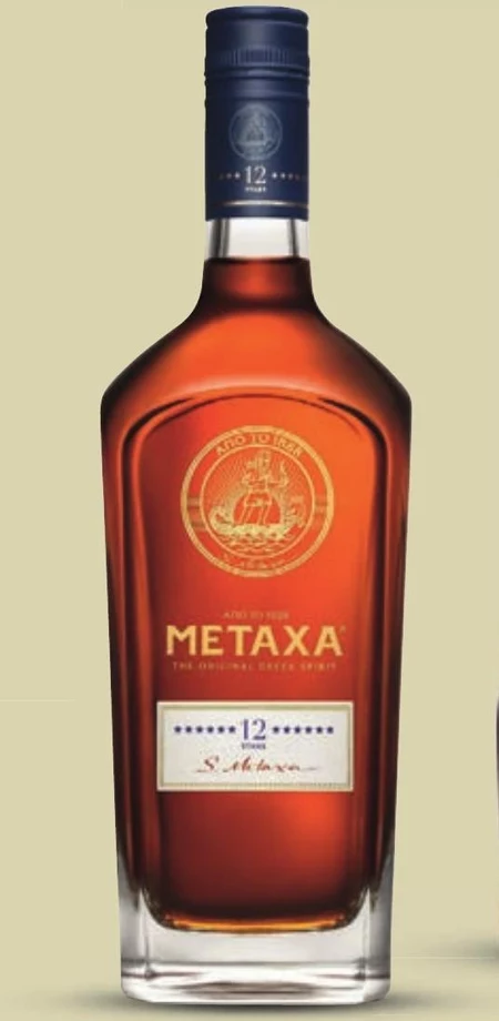 Metaxa 12 Stars Napój spirytusowy 700 ml