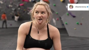 Shauna Coxsey/Instagram