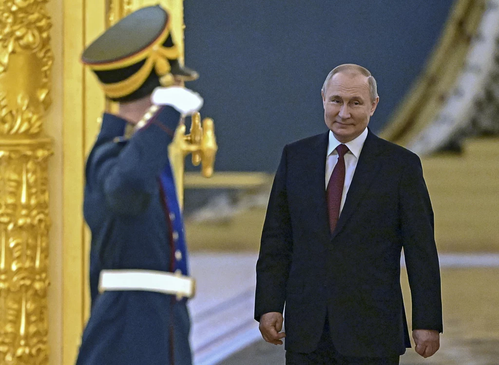 Władimir Putin Władimir Putin