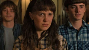 Niektóre odcinki czwartej serii "Stranger Things" długością przypominać będą filmy