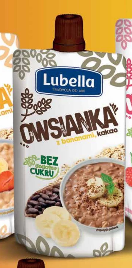 Owsianka Lubella
