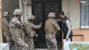 Fragment policyjnej akcji zamieszczonej w serwisie Twitter.com na profilu @dexerto.com