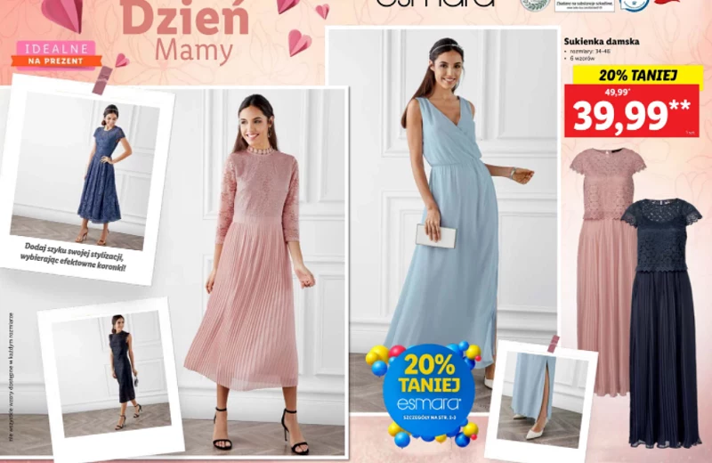 Zdjęcie z gazetki Lidl na Ding.pl