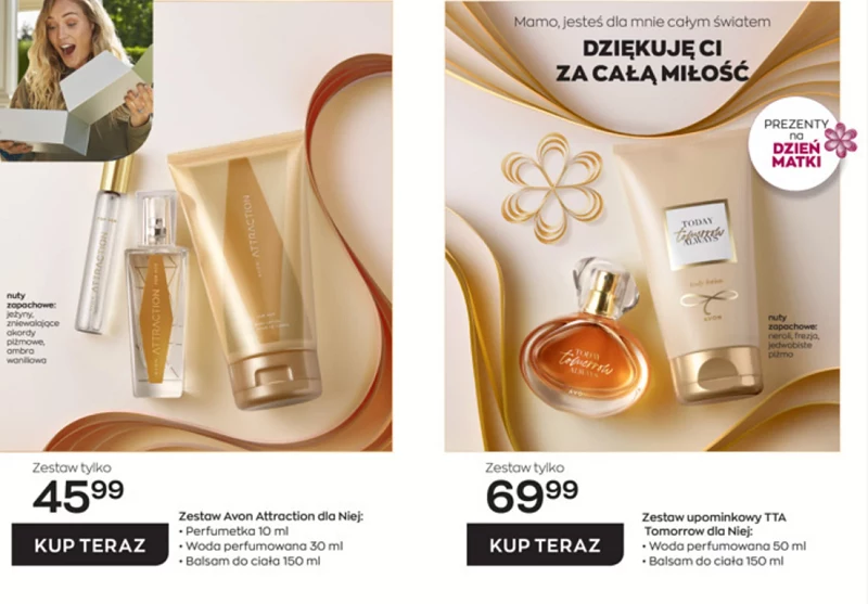 Zdjęcie z gazetki Avon na Ding.pl 