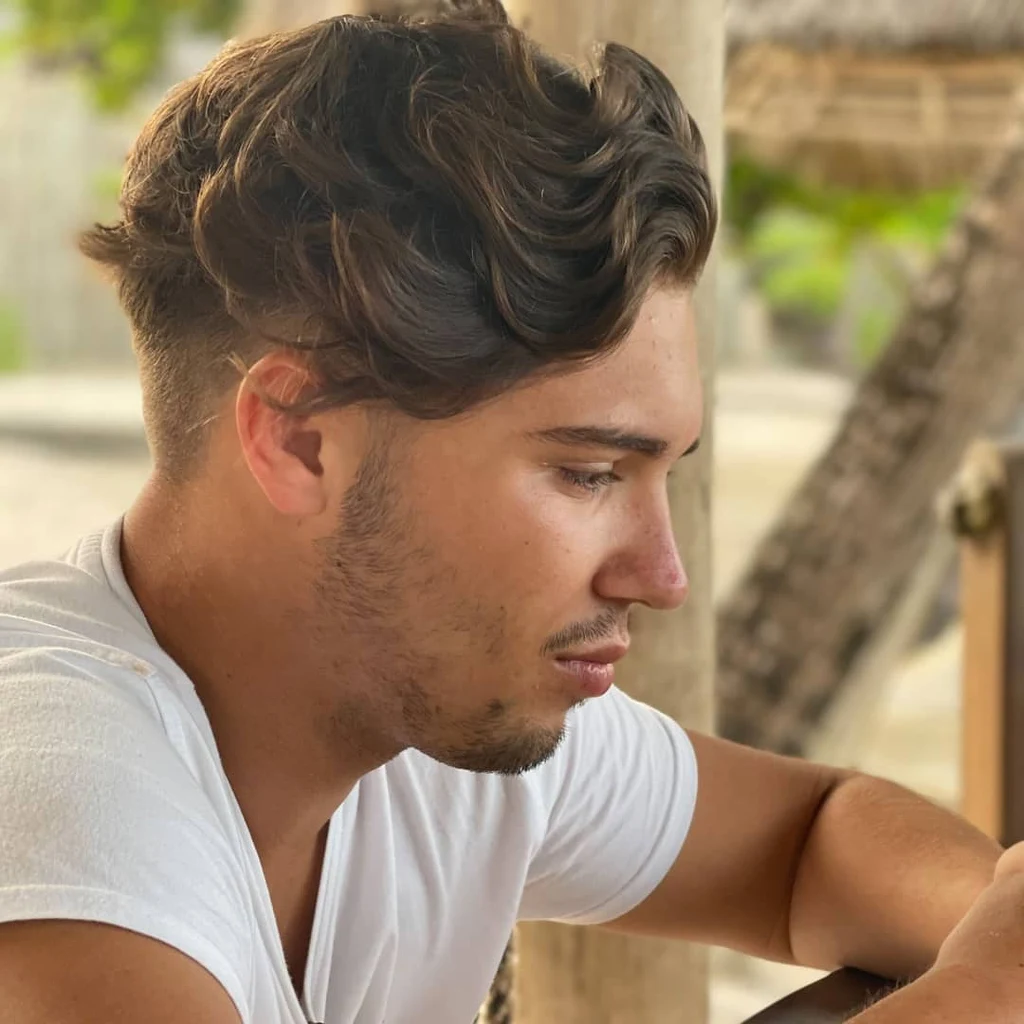 Starszy syn Justyny Steczkowskiej, Leon Starszy syn Justyny Steczkowskiej, Leon