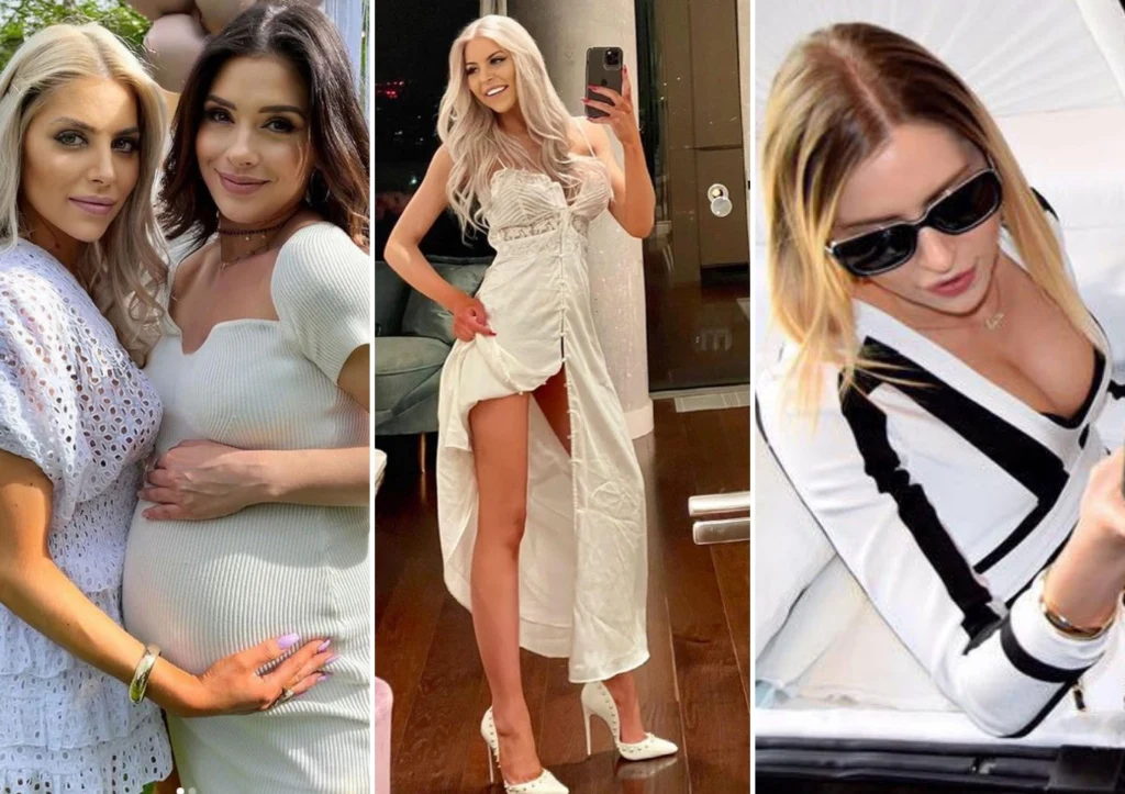 Julia von Stein z "Królowych życia"